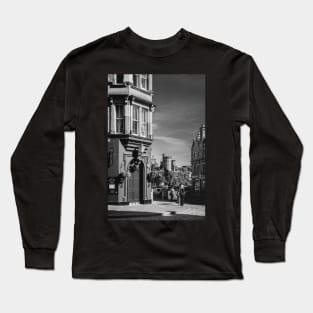 Morning on the High Street Long Sleeve T-Shirt